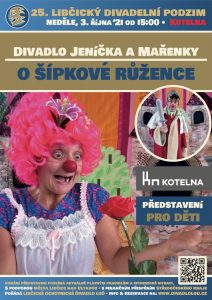 LDP21 - Jenicek a Marenka